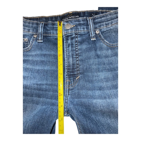 LUCKY Bridgette Skinny high rise ankle jeans - Picture 7 of 11